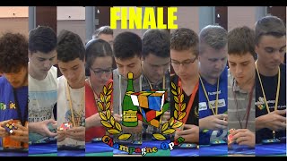 La Finale du Champagne Open 2016 [upl. by Eanel332]