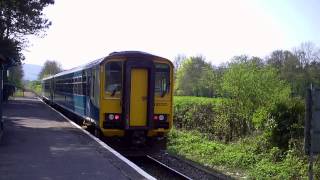 Ammanford Railway Station [upl. by Arvo]