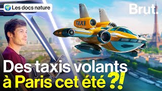 Taxis volants  révolution ou aberration [upl. by Nonahs]