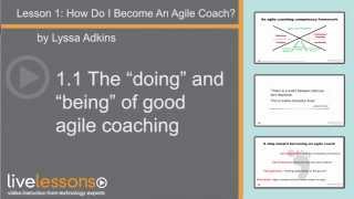 Coaching Agile Teams Good Agile Coaching Best Practices [upl. by Irra]