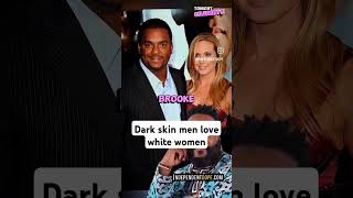 Dark Skin black Men love White women [upl. by Undine]