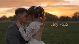 A Fallon Wedding  Shelby and Hayden [upl. by Eustazio]