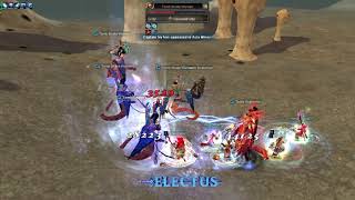 Electus Online Winter Gaia 190 lv kasma [upl. by Jarad]