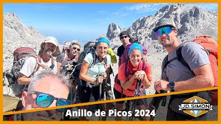 Anillo Extreme de Picos de Europa 2024 [upl. by Mills]