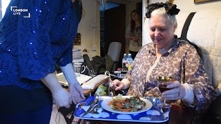 The Casserole Club keeping the community in touch with the elderly [upl. by Aneloaup]