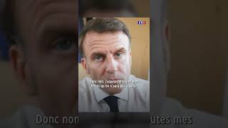 Troupes au sol en Ukraine  Poutine menace Macron [upl. by Asselam858]