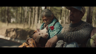 84 Lumber Super Bowl Commercial  The Journey Begins [upl. by Adnauq]