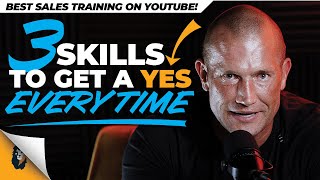 Sales Training  3 Skills to Get a YES Every Time  Andy Elliott [upl. by Moritz443]