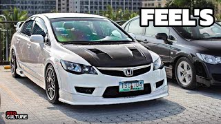 2011 Honda Civic FD 18S MT FEELS Inspired  OtoCulture [upl. by Haliak]