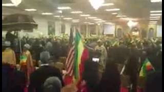 Ethiopia  Farewell to Ethiopian hero Brigadier General Legesse Teferra [upl. by Nodnyl976]