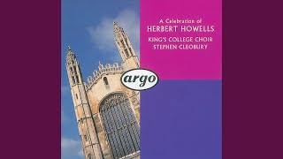 Howells Services Collegium Regale  Canticles 1944  Evensong  Magnificat [upl. by Alekram]