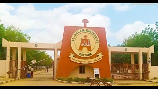 Al Qalam University Katsina State Postgraduate Admission Form [upl. by Htiduj]