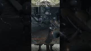 Celestial Emissary boss fight bloodborne ps4 [upl. by Higinbotham]