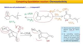 Baeyer Villiger  Regioselectivity  Chemoselectivity  Named reactions IITJAM GATE CSIRNET [upl. by Ainnos633]