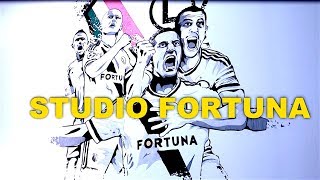 Studio Fortuna  rozmowa Dariusz Mioduski [upl. by Aimas]