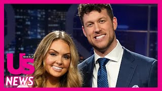 Bachelor’s Clayton Echard and Susie Evans Split After Rekindling Romance PostShow [upl. by Jeno]