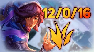 Clean Taliyah Jungle game  Challenger EUW Full Gameplay [upl. by Carin]