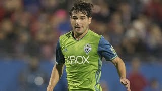 Interview Nicolás Lodeiro on being named MLS Newcomer of the Year [upl. by Zenia305]