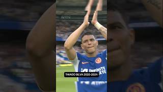 TKroos and TSilva retirement 😢 [upl. by Shanly558]