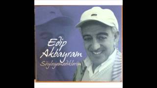 Edip Akbayram  Metrisin Önü [upl. by Milone]