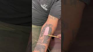 Waxing with Chopstick IF these videos have taught you anything…It’s that REBEL wax is the bomb [upl. by Carlisle]