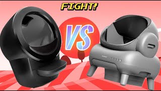 Faceoff Litter Robot 4 vs M1 Neakasa [upl. by Willumsen]