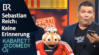 Sebastian Reich und Amanda Keine Erinnerung  Kabarett aus Franken  BR Kabarett amp Comedy [upl. by Einra]