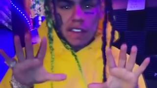 6IX9INE ft GUNNA  FEEFA Extended Snippet [upl. by Arihk695]