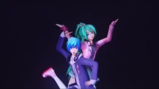 Hatsune Miku Magical Mirai 2019┃Ohedo Julia Night┃Mitchie M┃«English Subs Español» [upl. by Xena]