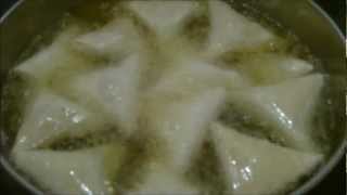 How to Make Samosas [upl. by Hendrix]