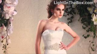 Wedding Dress Samples [upl. by Uhile]