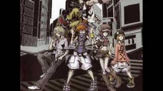 The World Ends With You OST Its So Wonderful [upl. by Nal]