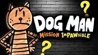 Who Will Be in the Dog Man Video Game Dog Man Mission Impawsible [upl. by Aicelef754]