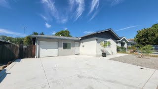 1485 Ashland Drive Milpitas  Home for rent in Milpitas CA [upl. by Adnyleb859]