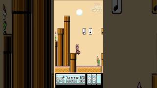 Super Mario Bros 3 NES  Casas Secretas Toad 7 Trucos Secretos Shorts [upl. by Nessej]