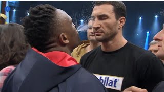 Vitali Klitschko vs Dereck Chisora Full Fight [upl. by Ailen]