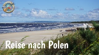 Reise nach Polen  eine Zusammenfassung zu Land Leute und Natur  Erdkunde nicht nur für Kinder [upl. by Hacker244]