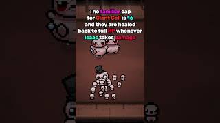 Hatty School quotGiant Cellquot SynergiesShowcase in Tboi shorts isaac tboi repentance showcase [upl. by Wendi]