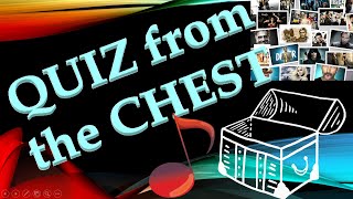 QUIZ from the CHEST TV SHOW THEME SONGS №4 [upl. by Thomasin]