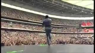 Justin Bieber Surprises Audience At Usher OMG Live at SummerTime Ball YouTube [upl. by Amo411]