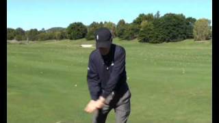 Gary Edwin Golf  The Right Sided Swing [upl. by Kline]