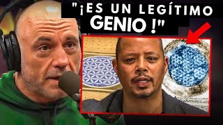 JRE quot¡Esto CONFIRMA las teorías de Terrence Howardquot [upl. by Aeirdna518]