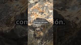 🚀🌍 ¡Explora la Magia de las Rocas Sedimentarias 🪨💖 CienciaDivertida shorts [upl. by Ahsrav984]