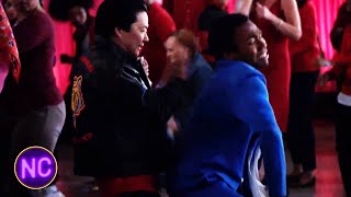 Donald Glover Throws It Back On Ken Jeong  Community Season 1 Episode 16  Now Comedy [upl. by Derreg827]