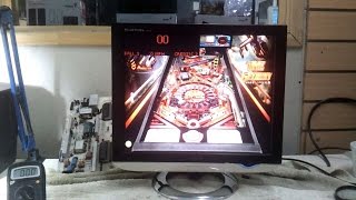 MONITOR LG FLATRON MOD L1740PQ NO ENCIENDE [upl. by Heady]