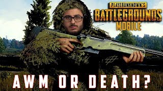 AWM OR DEATH  PUBGM HIGHLIGHT AND FUNNY MOMENTS [upl. by Paske]