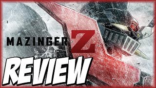 MAZINGER Z INFINITY Review NoSpoiler  Nickioh [upl. by Erek]