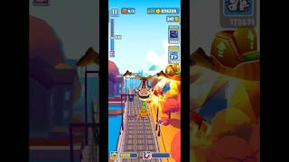 Subway surfers Vancouver 2024 Logan1 viral subwaysurfers shortvideo [upl. by Aetnuahs572]