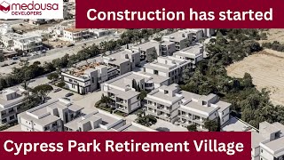 Experience 5Star Retirement Living at Cypress Park The Ultimate ResortStyle Community in Cyprus [upl. by Adna]