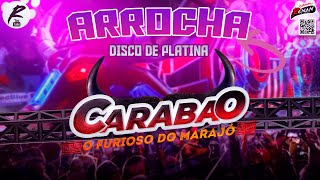 CARABAO  ARROCHA DISCO DE PLATINA  DIA DOS PAIS  AGOSTO 2023 [upl. by Ruthy]